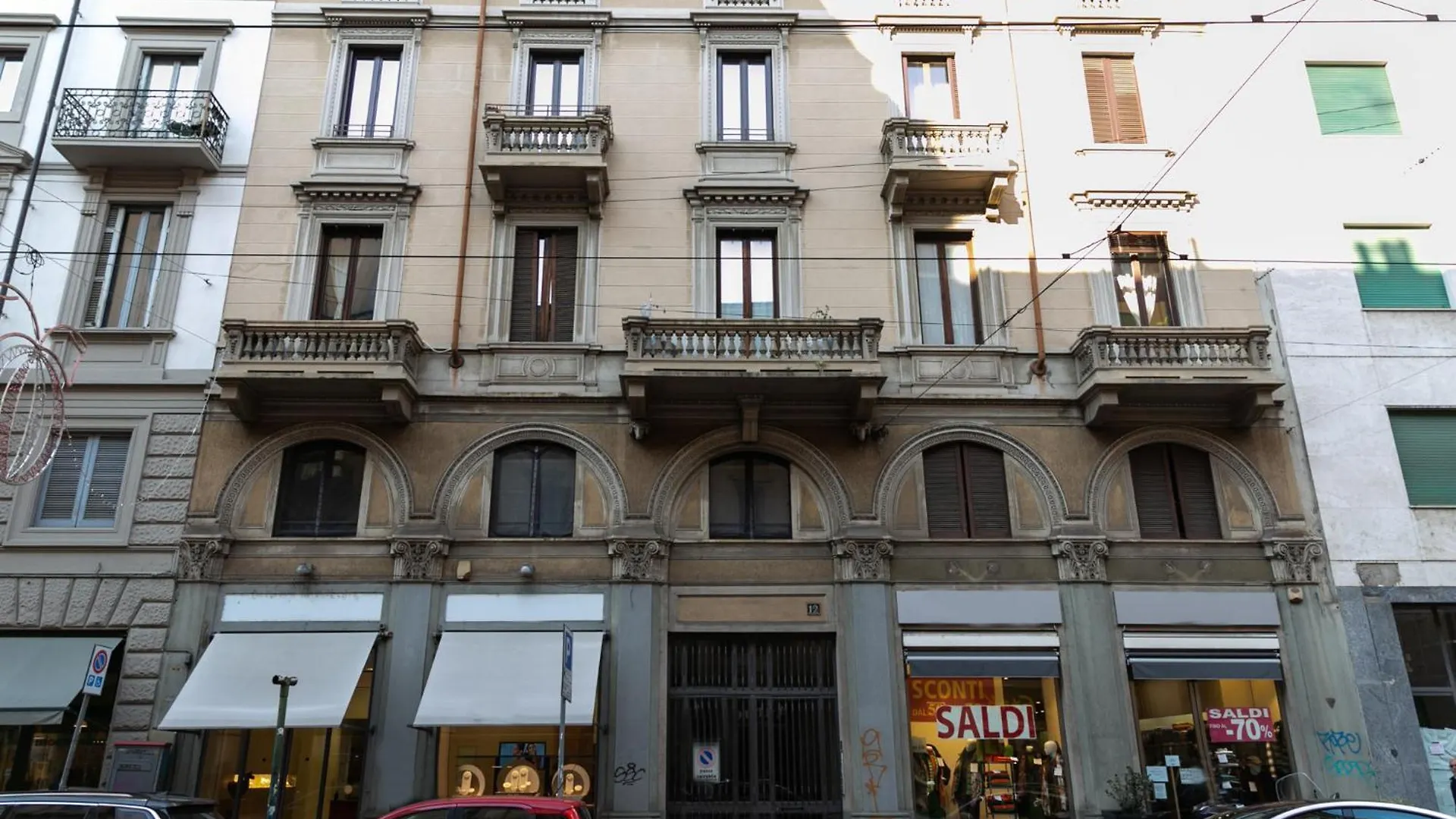 Sweet House Deluxe Apartment Milan